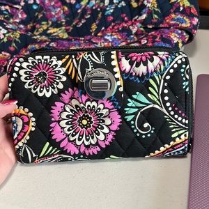 Vera Bradley wallet
